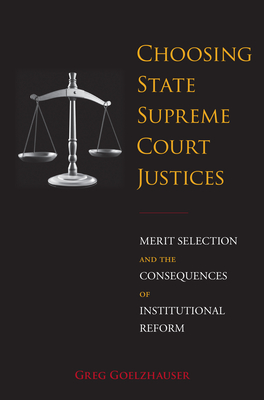 Choosing State Supreme Court Justices