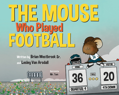 The Mouse Who Played Football