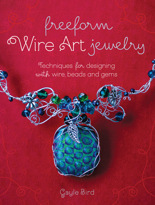 Freeform Wire Art Jewelry