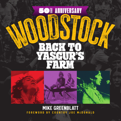 Woodstock 50th Anniversary