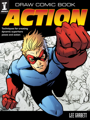 Draw Comic Book Action