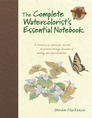 The Complete Watercolorist's Essential Notebook