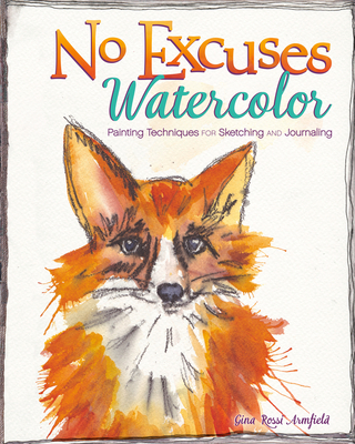 No Excuses Watercolor