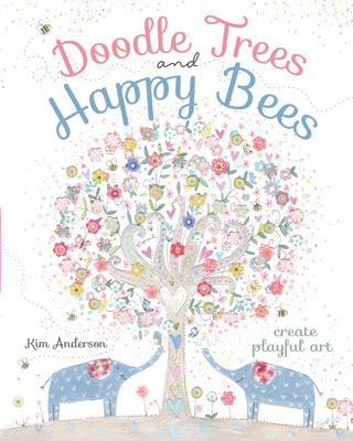 Doodle Trees and Happy Bees