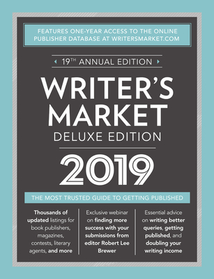 Writer's Market Deluxe Edition 2019