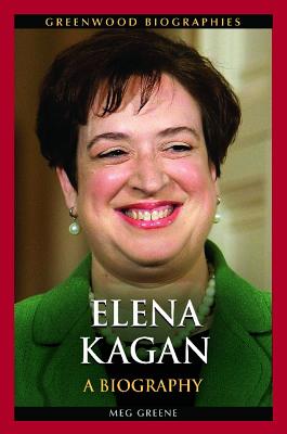 Elena Kagan