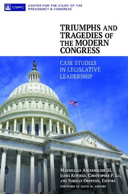 Triumphs and Tragedies of the Modern Congress