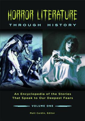 Horror Literature through History