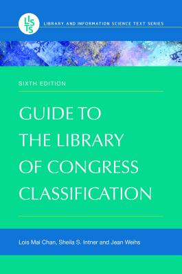 Guide to the Library of Congress Classification