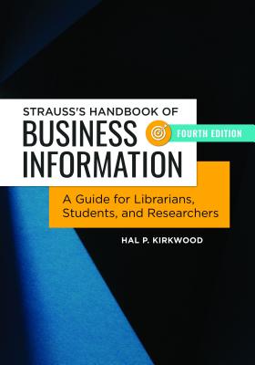 Strauss's Handbook of Business Information