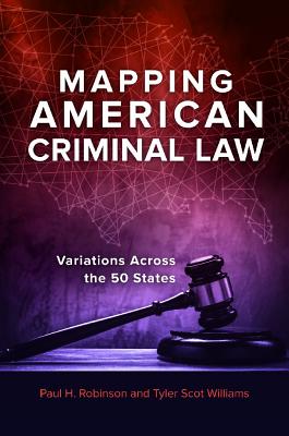 Mapping American Criminal Law