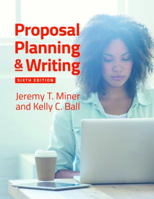 Proposal Planning & Writing