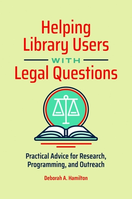 Helping Library Users with Legal Questions