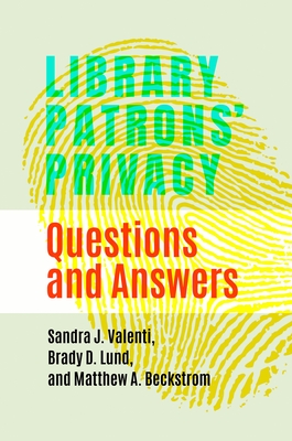 Library Patrons' Privacy