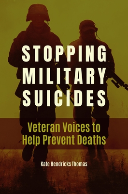 Stopping Military Suicides