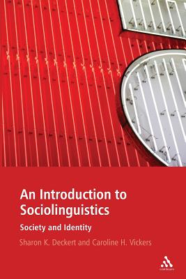 An Introduction to Sociolinguistics