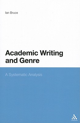 Academic Writing and Genre