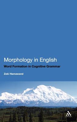 Morphology in English