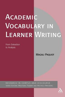 Academic Vocabulary in Learner Writing