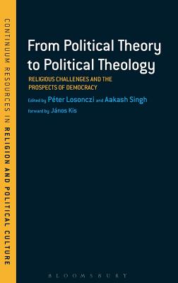 From Political Theory to Political Theology