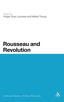 Rousseau and Revolution