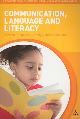 Communication, Language and Literacy