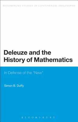 Deleuze and the History of Mathematics