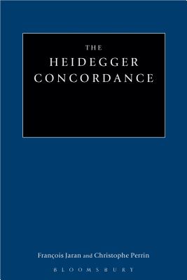 The Heidegger Concordance