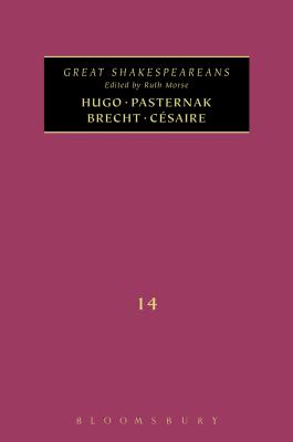 Hugo, Pasternak, Brecht, Cesaire