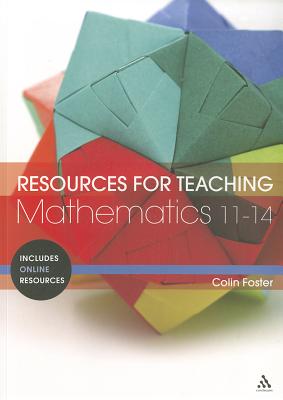 Resources for Teaching Mathematics: 11-14