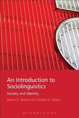 An Introduction to Sociolinguistics