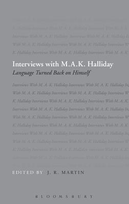 Interviews with M.A.K. Halliday