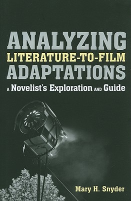 Analyzing Literature-to-Film Adaptations