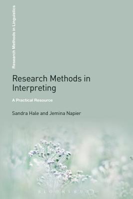 Research Methods in Interpreting