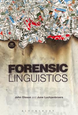 Forensic Linguistics