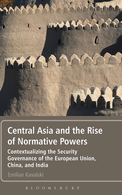 Central Asia and the Rise of Normative Powers