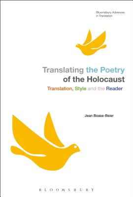 Translating the Poetry of the Holocaust