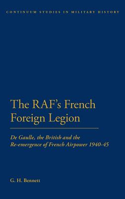 The RAF's French Foreign Legion