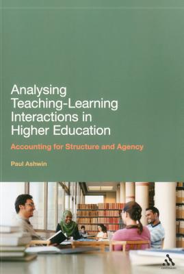 Analysing Teaching-Learning Interactions in Higher Education