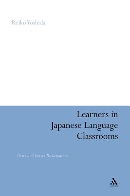 Learners in Japanese Language Classrooms