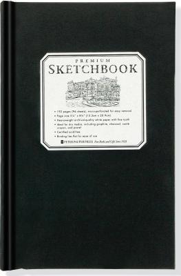 SM Premium Sketchbook