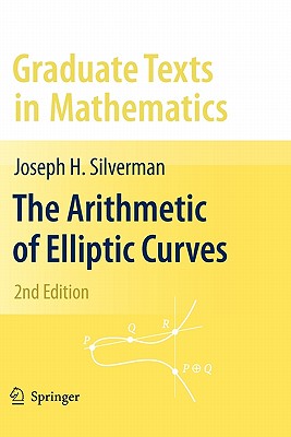 The Arithmetic of Elliptic Curves