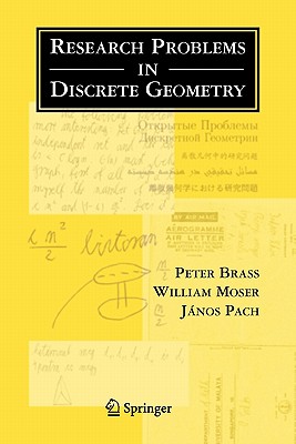 Research Problems in Discrete Geometry