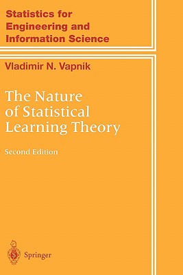 The Nature of Statistical Learning Theory
