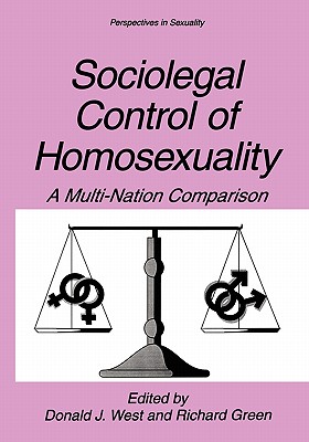 Sociolegal Control of Homosexuality