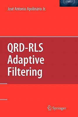 QRD-RLS Adaptive Filtering