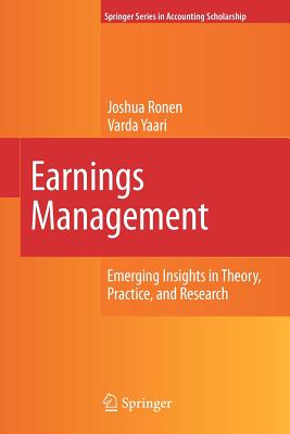 Earnings Management