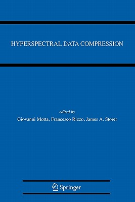 Hyperspectral Data Compression