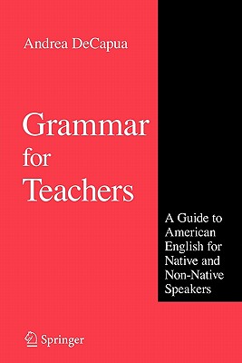 Grammar for Teachers