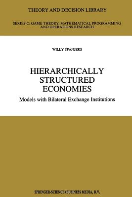 Hierarchically Structured Economies
